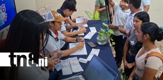 Foto: Becas para universitarios en León / TN8