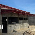 Foto: Avances en dos grandes colegios para Laguna de Perlas / TN8