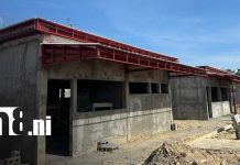 Nuevos institutos cambiarán el rostro educativo de Laguna de Perlas Foto: Avances en dos grandes colegios para Laguna de Perlas / TN8