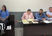 Foto: Víctima denuncia quemaduras tras cirugía de lipopapada en Managua / TN8