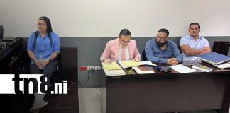 Foto: Víctima denuncia quemaduras tras cirugía de lipopapada en Managua / TN8