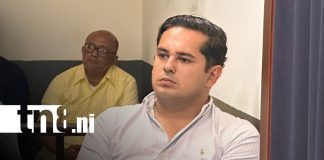 Foto: Médico Livang Argüello a prisión