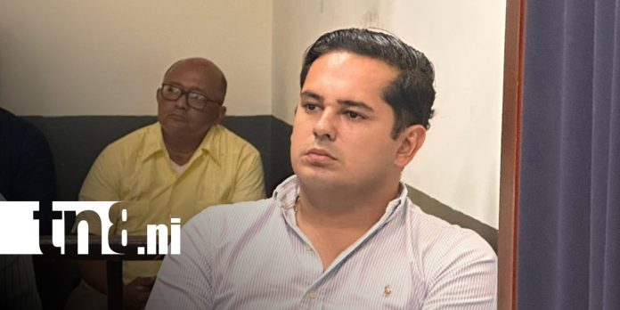 Foto: Médico Livang Argüello a prisión