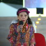 Foto: Copresidenta de Nicaragua: “Estamos reunidos para comprometernos con la Dignidad Nacional y para ir siempre más allá” /Cortesía
