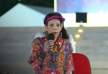 Copresidenta de Nicaragua: “Estamos reunidos para comprometernos con la Dignidad Nacional y para ir siempre más allá” Foto: Copresidenta de Nicaragua: “Estamos reunidos para comprometernos con la Dignidad Nacional y para ir siempre más allá” /Cortesía
