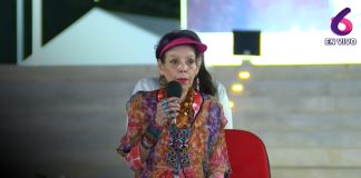 Foto: Copresidenta de Nicaragua: “Estamos reunidos para comprometernos con la Dignidad Nacional y para ir siempre más allá” /Cortesía