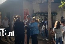 Tragedia en Majagual: Último adiós para niños arrastrados por una corriente Foto: Tragedia enluta a una familia tras corriente en Majagual / TN8