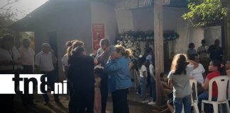 Foto: Tragedia enluta a una familia tras corriente en Majagual / TN8