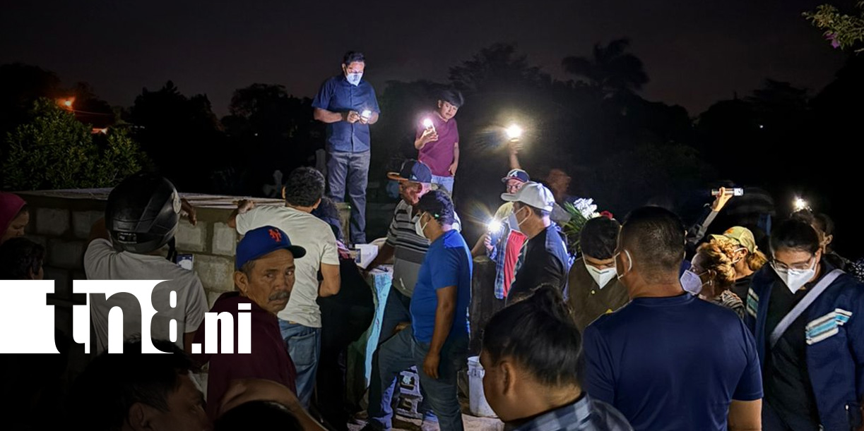 Foto: Tragedia enluta a una familia tras corriente en Majagual / TN8