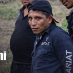 Pobladores acorralan y capturan a presunto violador en Siuna Foto: Captura de presunto violador en Siuna / TN8
