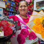 El regalo para mamá se busca en el mercado Ernesto Fernández de Masaya Foto: Regalos para mamá desde el mercado de Masaya / TN8