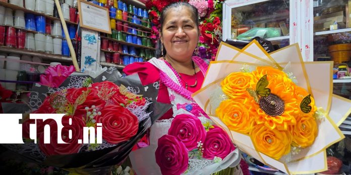 Foto: Regalos para mamá desde el mercado de Masaya / TN8 Foto: Regalos para mamá desde el mercado de Masaya / TN8