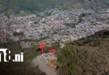 Miradores, restaurante y mejoras viales en proyecto para la Peña de la Cruz en Jinotega Foto: Peña de La Cruz, en Jinotega