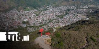 Foto: Peña de La Cruz, en Jinotega