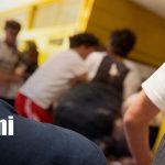 Foto: Pleito entre estudiantes del Colegio Bautista en Managua / TN8