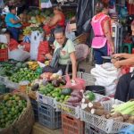 San Carlos implementa estrictas medidas de orden y limpieza en su mercado central Foto: Mercado de San Carlos, en Río San Juan / Cortesía