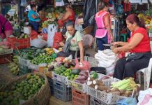 San Carlos implementa estrictas medidas de orden y limpieza en su mercado central Foto: Mercado de San Carlos, en Río San Juan / Cortesía