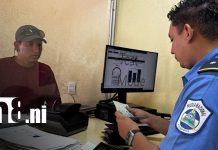 Chinandega fortalece servicios migratorios con nuevas oficinas en Potosí Foto: Modernizan atención migratoria en puesto fronterizo de Potosí - El Viejo, Chinandega / TN8