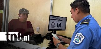 Foto: Modernizan atención migratoria en puesto fronterizo de Potosí - El Viejo, Chinandega / TN8