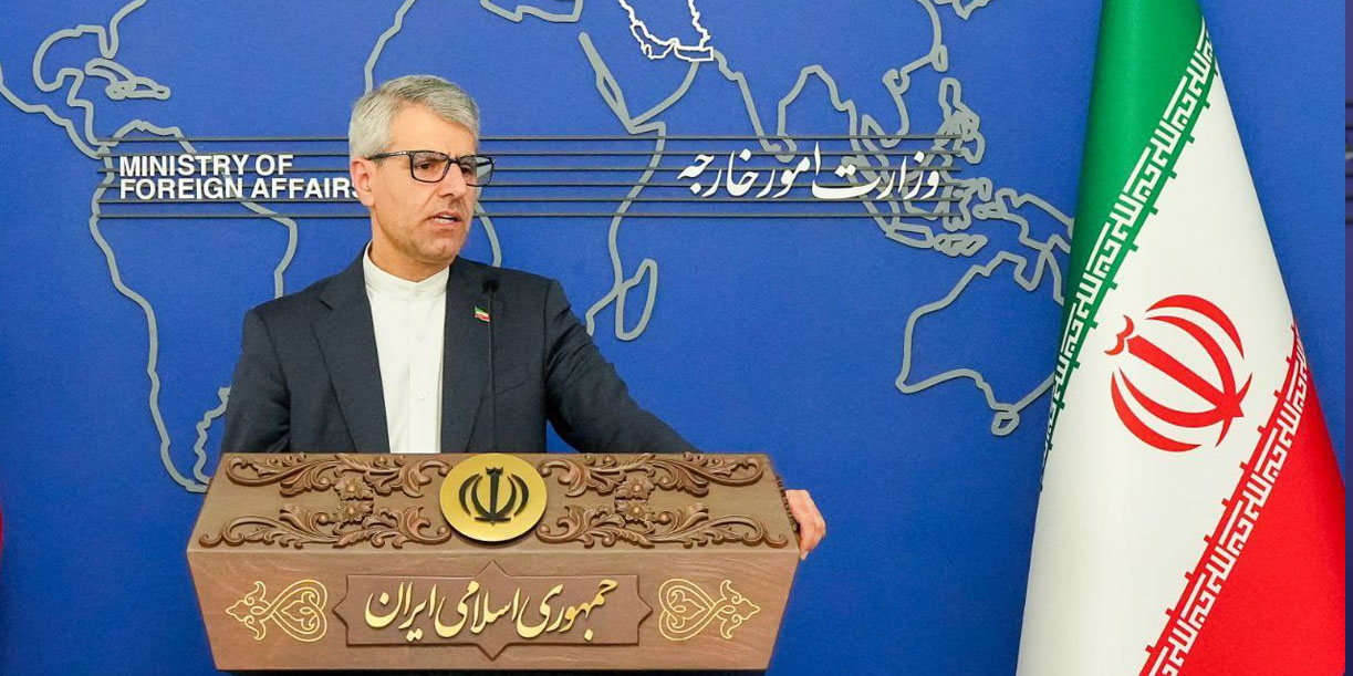 Foto: Irán lanza fuerte advertencia y acusa a Occidente de agravar la crisis/Cortesía
