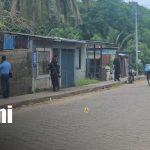 Foto: Hallan cuerpo de hombre en barrio Pedro Joaquín Chamorro de Bilwi / TN8