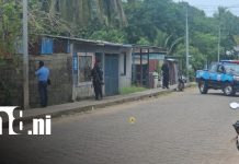 Hallan cuerpo de hombre cerca de popular iglesia en Bilwi ¿Cómo murió? Foto: Hallan cuerpo de hombre en barrio Pedro Joaquín Chamorro de Bilwi / TN8