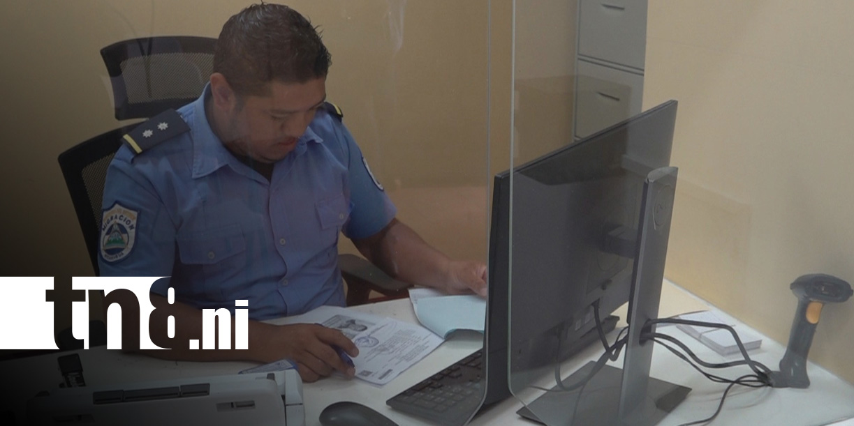 Foto: Oficinas SERTRAMI en Nandaime / TN8