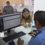 Migración y Extranjería acerca servicios a Nandaime con atención ágil y accesible Foto: Oficinas SERTRAMI en Nandaime / TN8