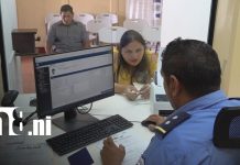 Migración y Extranjería acerca servicios a Nandaime con atención ágil y accesible Foto: Oficinas SERTRAMI en Nandaime / TN8