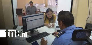 Foto: Oficinas SERTRAMI en Nandaime / TN8