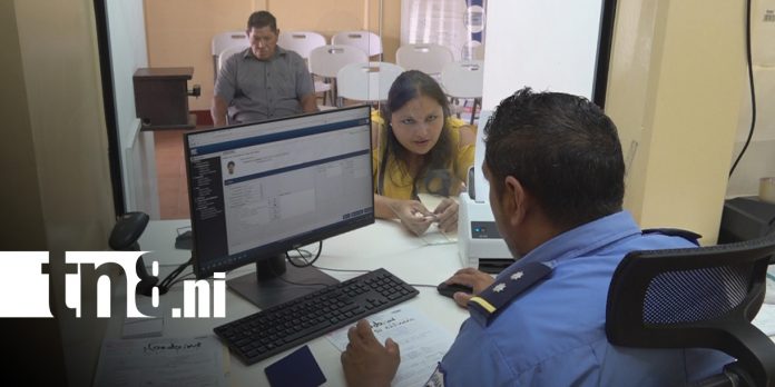 Foto: Oficinas SERTRAMI en Nandaime / TN8 Foto: Oficinas SERTRAMI en Nandaime / TN8