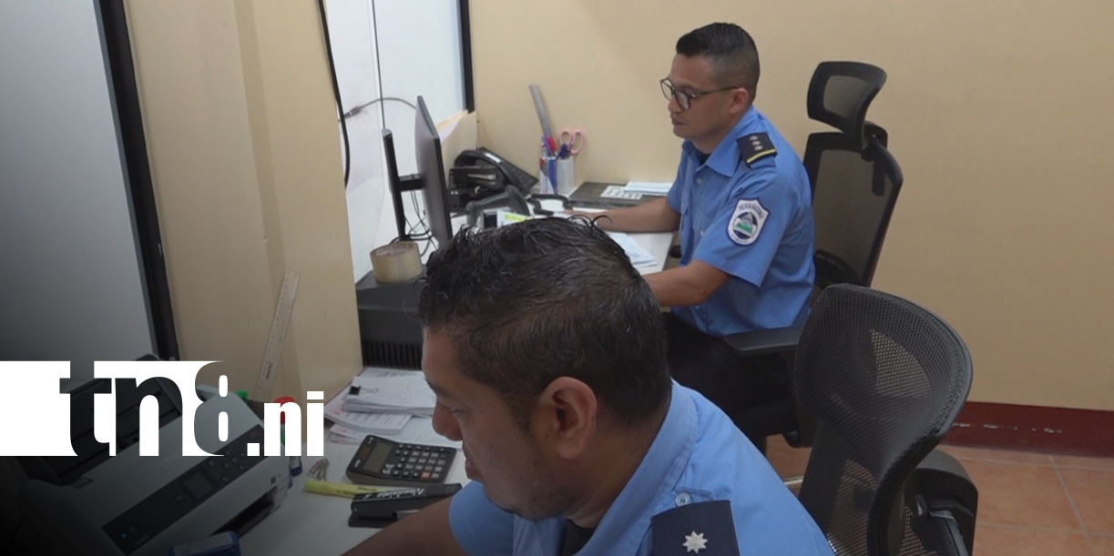 Foto: Oficinas SERTRAMI en Nandaime / TN8