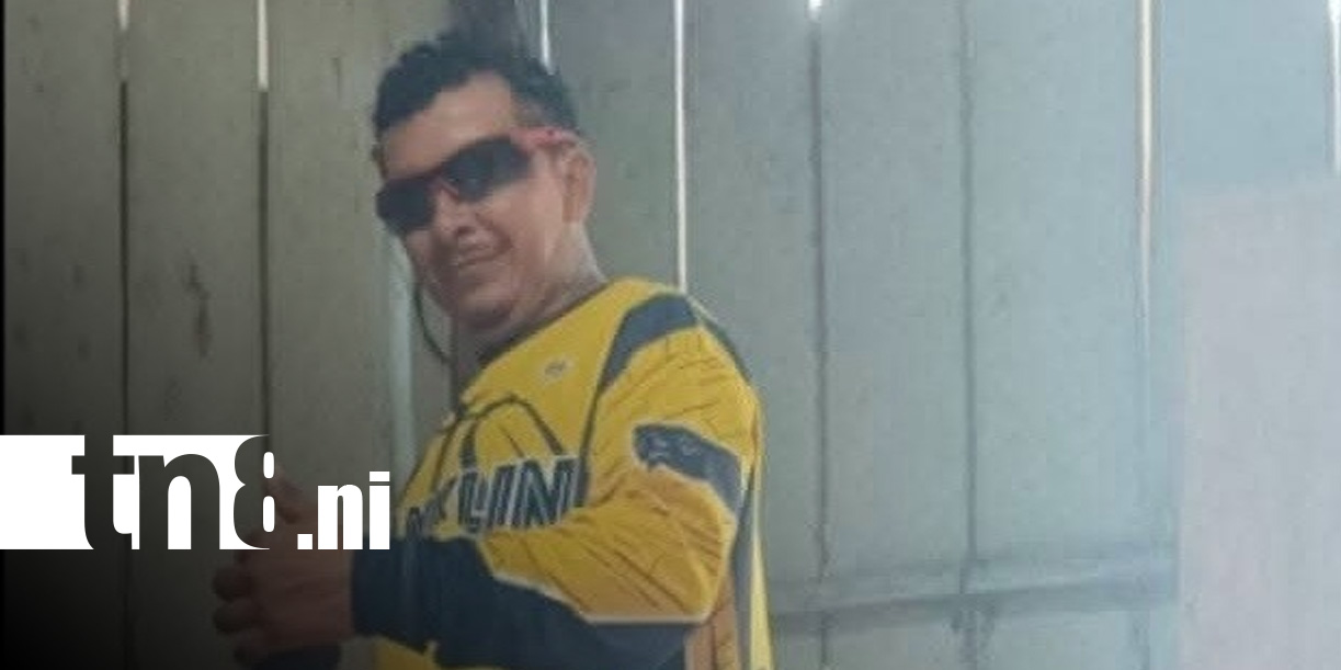 Foto: Terrible crimen en Siuna con sujeto que acabó con la vida de su hermano / TN8