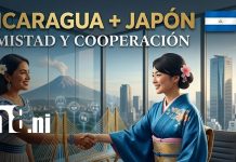 Japón apuesta por ampliar intercambio económico, cultural y deportivo con Nicaragua Foto: Amistad Japón y Nicaragua