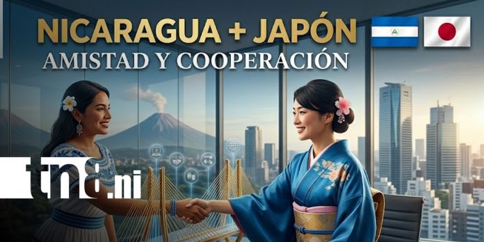 Foto: Amistad Japón y Nicaragua