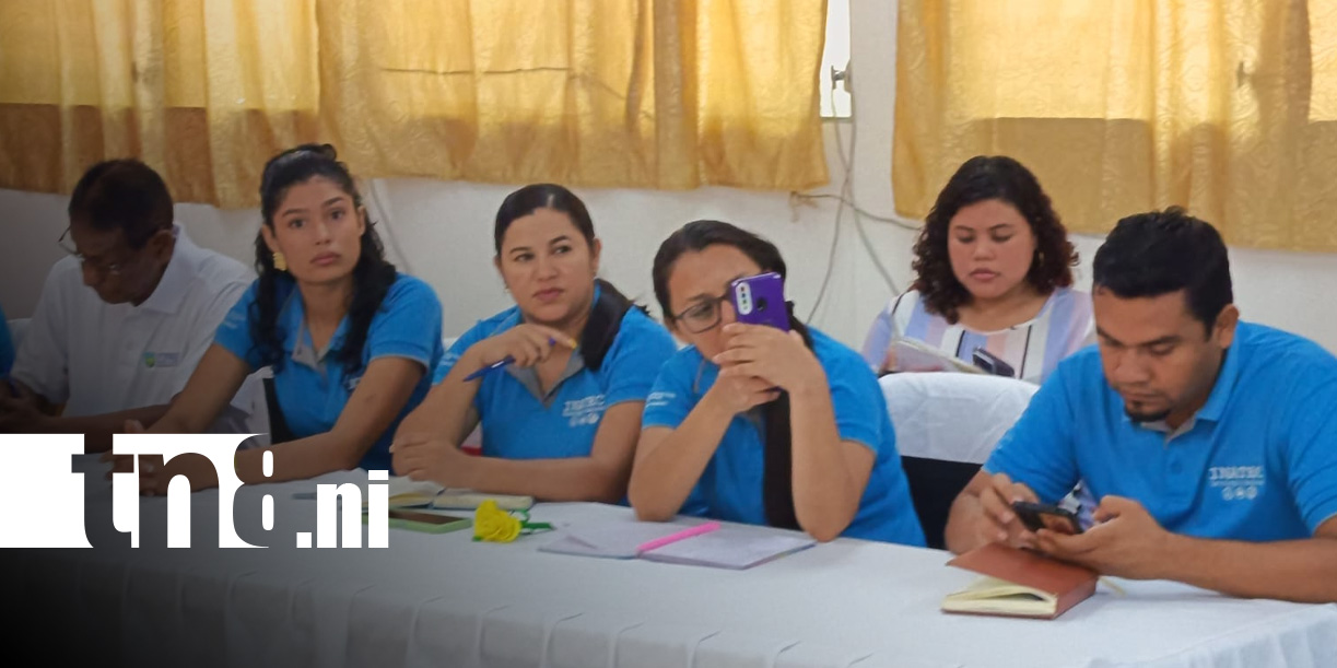 Foto: Desde Ocotal lanzan Jornada Nacional de Sandino a Carlos / TN8