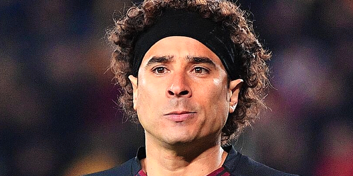 Foto: Ochoa anuncia su retiro: el Mundial 2026 será su “último baile”/ Cortesía