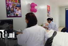 Ferias de salud acercan atención médica especializada al Distrito II de Managua Foto: Servicios de salud gratuitos en el Distrito II de Managua / TN8