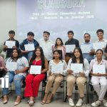 Foto: Juventud fortalece conocimientos en producción audiovisual /TN8