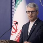 Foto: Irán lanza fuerte advertencia y acusa a Occidente de agravar la crisis/Cortesía