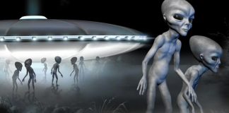 Foto: ¿Ovnis reales? Impactantes imágenes desclasificadas sacuden al mundo /Cortesía