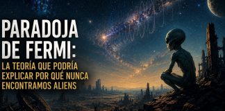 Foto: Paradoja de Fermi, ¿respuesta a los aliens?