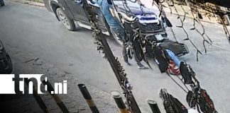 Foto: Accidente por imprudencia vial en Estelí / TN8