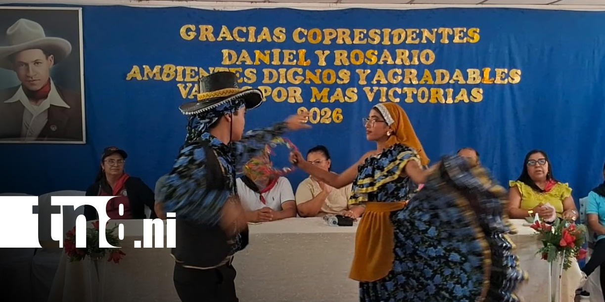 Foto: Inauguran mejores en importante colegio de Dolores, Carazo / TN8