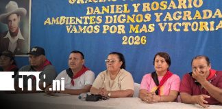 Foto: Inauguran mejores en importante colegio de Dolores, Carazo / TN8