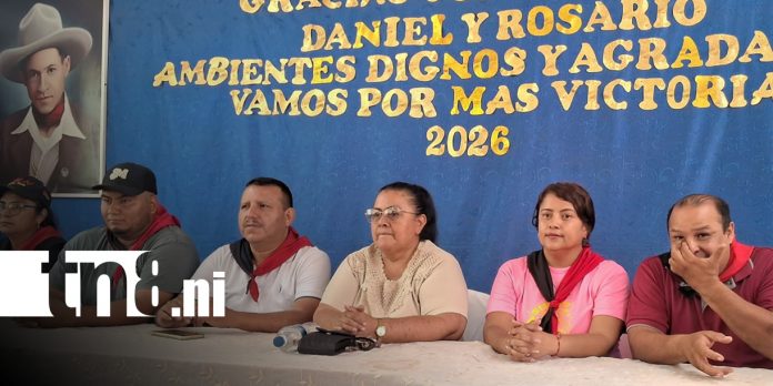 Foto: Inauguran mejores en importante colegio de Dolores, Carazo / TN8