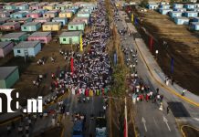 Juventud Heroica entrega nueva Pista Miguel Ángel Ortez y Guillén en Managua Foto: Inauguración de la Pista General Miguel Ángel Ortez y Guillén en Managua / TN8