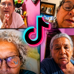TikTok rompe generaciones: abuelitas ahora dominan las batallas nocturnas en vivo Adultas mayores conquistan TikTok con batallas en vivo