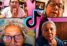 Adultas mayores conquistan TikTok con batallas en vivo