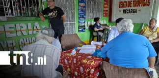 Foto: Jornada médica en Managua / TN8